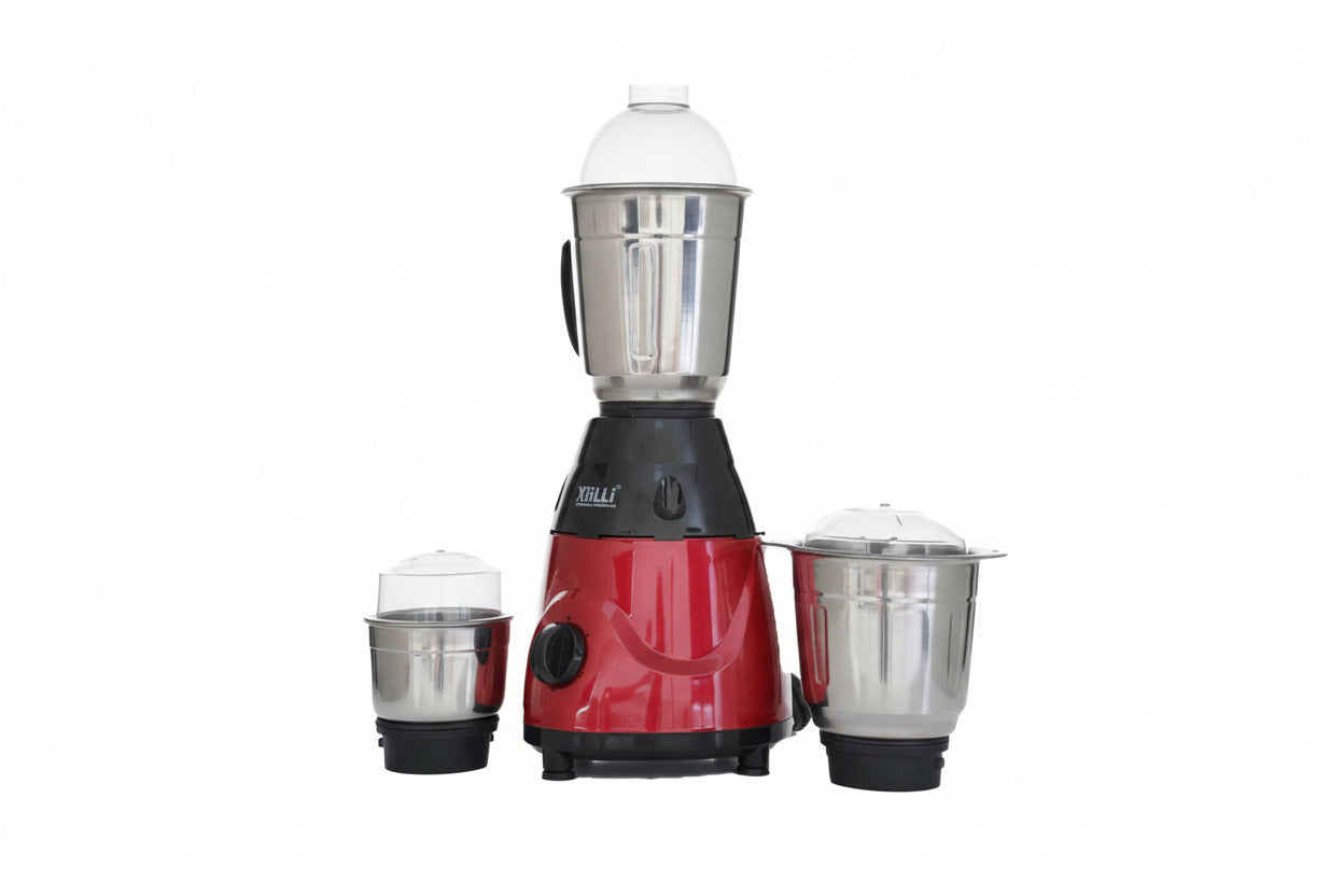 Zeeva 3 Jar Mixer Grinder