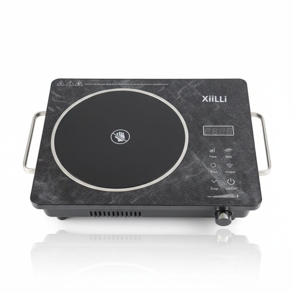 Wrocks Infrared cooker