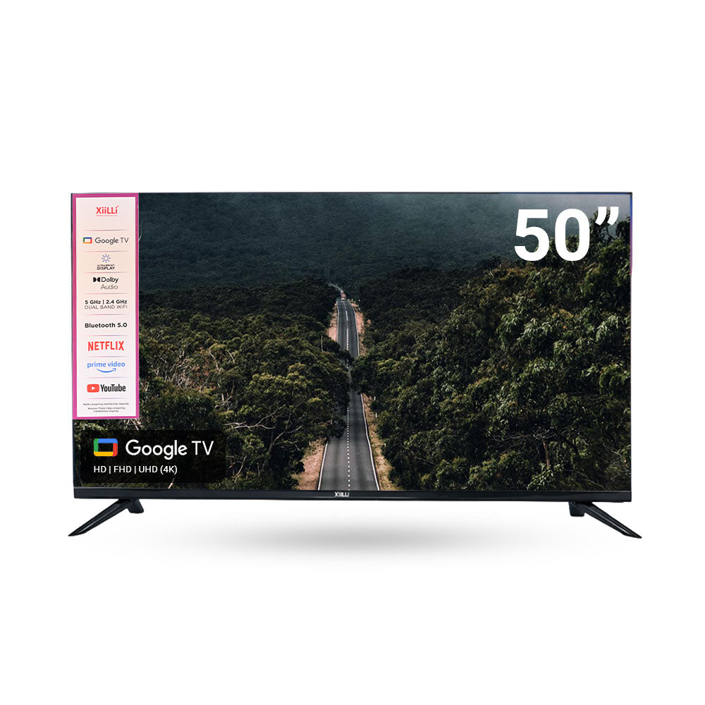 50" Google LED TV