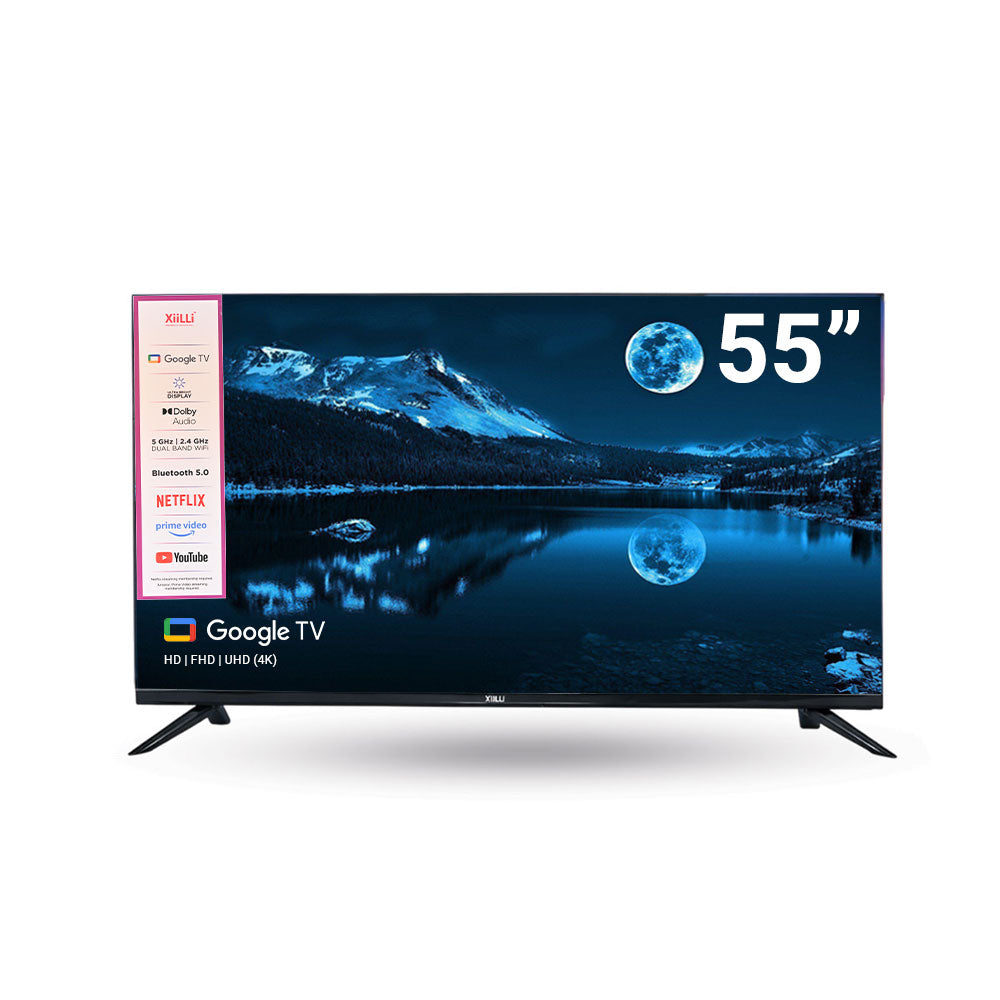 55" Google LED TV