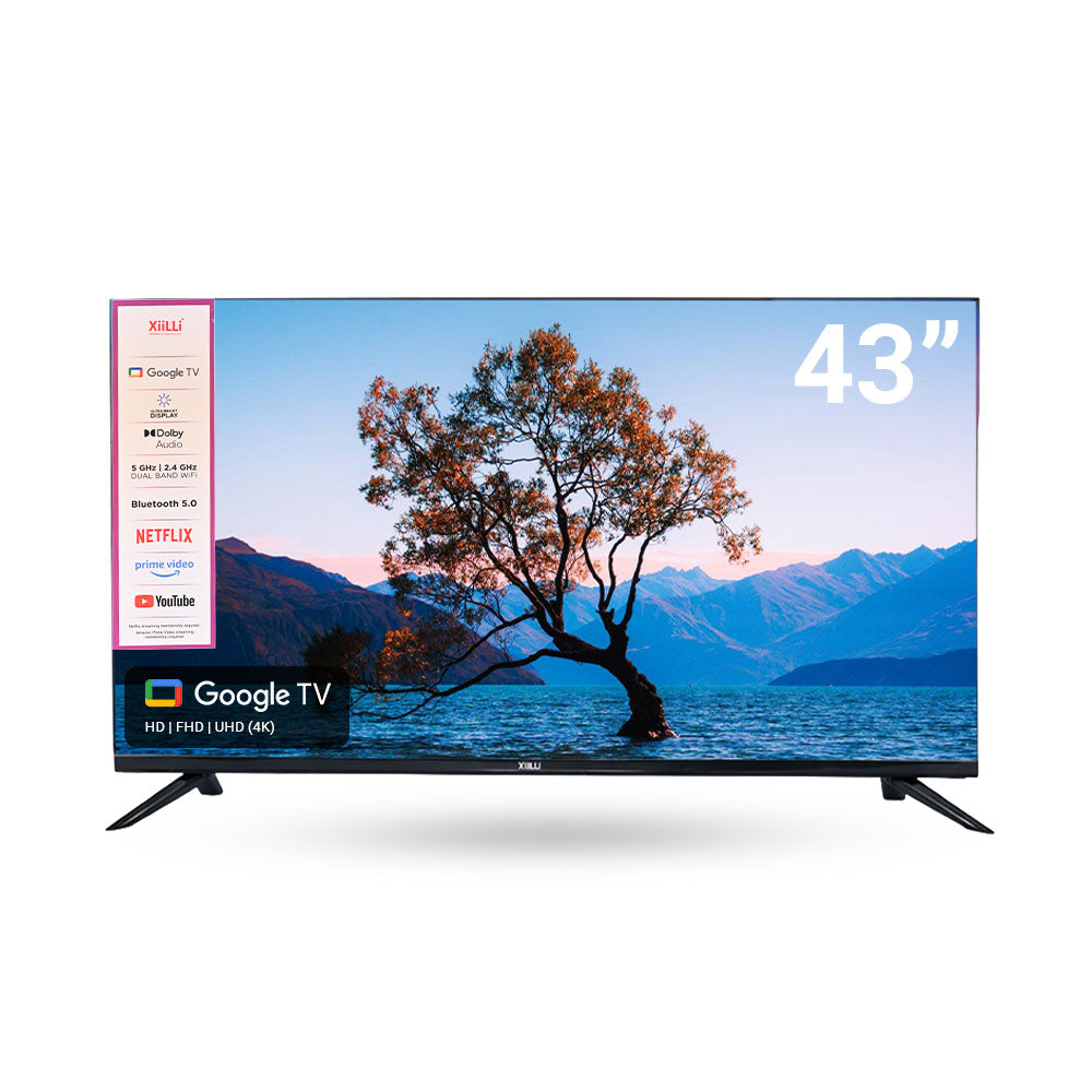 43" Google LED TV