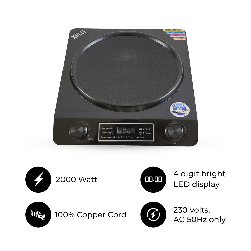 Majestica Infrared Cooker