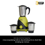 Dutchman 3 Jar Mixer Grinder