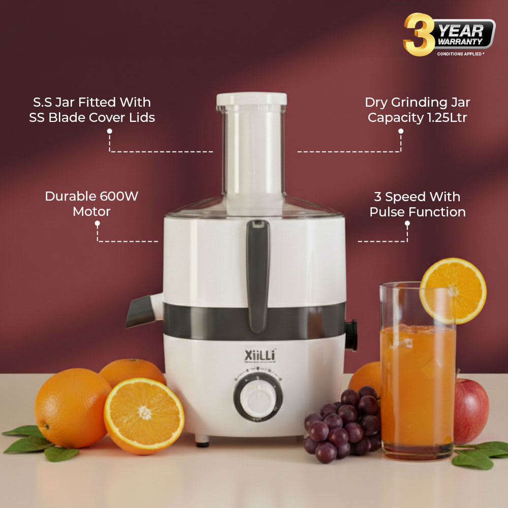 Worth Juicer Mixer Grinder