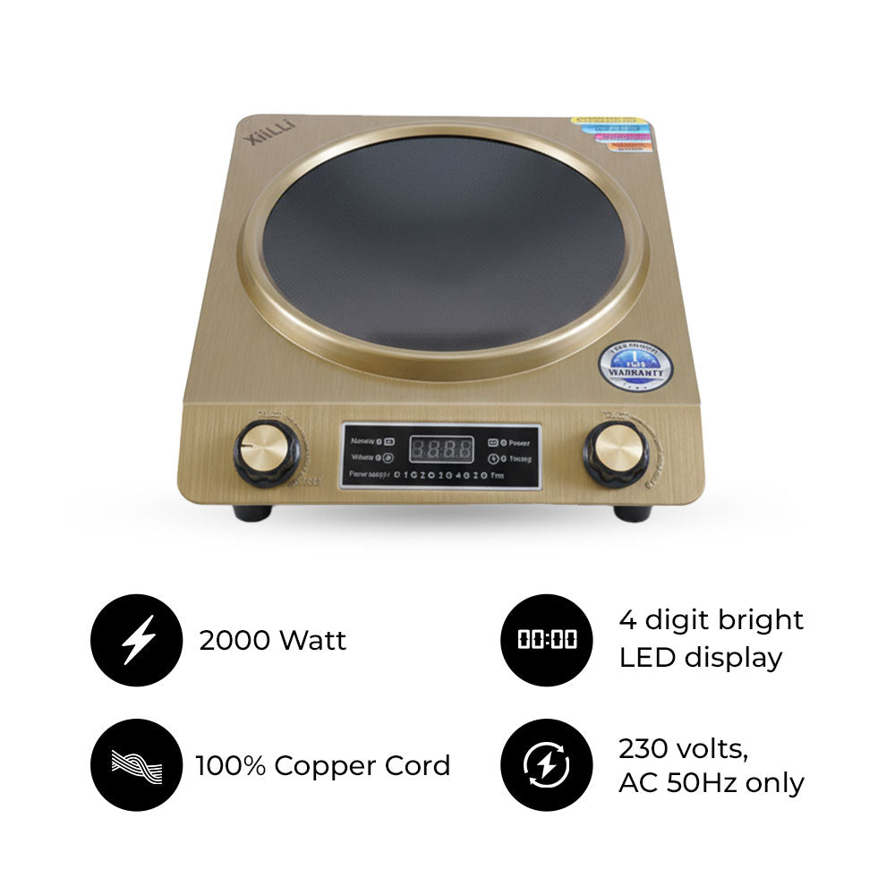Majestica Infrared Cooker