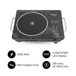 Wrocks Infrared cooker