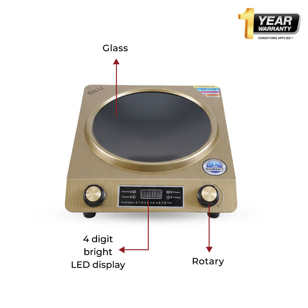 Majestica Infrared Cooker