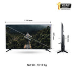 50" Google LED TV