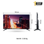 32" Android Smart LED TV