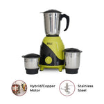 Dutchman 3 Jar Mixer Grinder