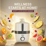 Worth Juicer Mixer Grinder