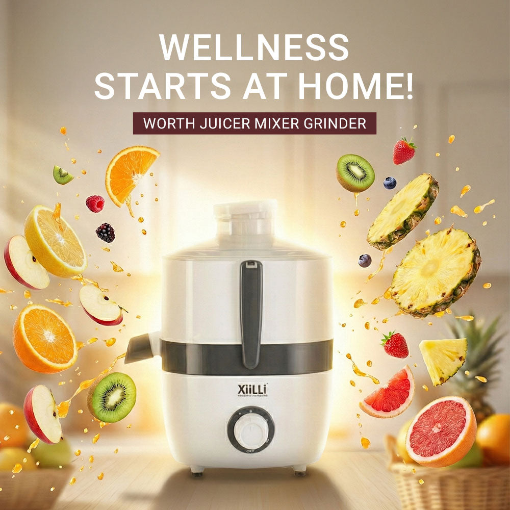 Worth Juicer Mixer Grinder