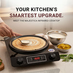 Majestica Infrared Cooker