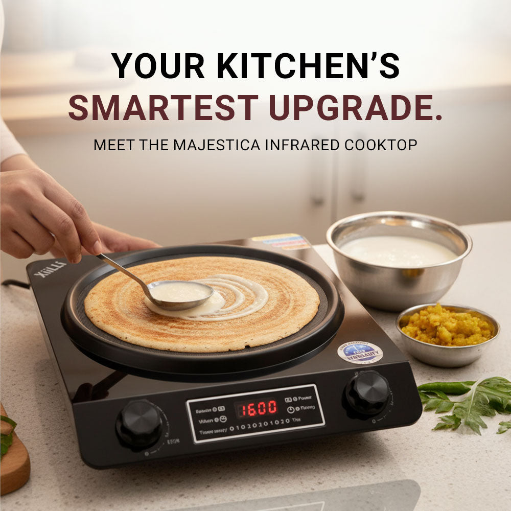Majestica Infrared Cooker