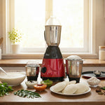 Zeeva 3 Jar Mixer Grinder
