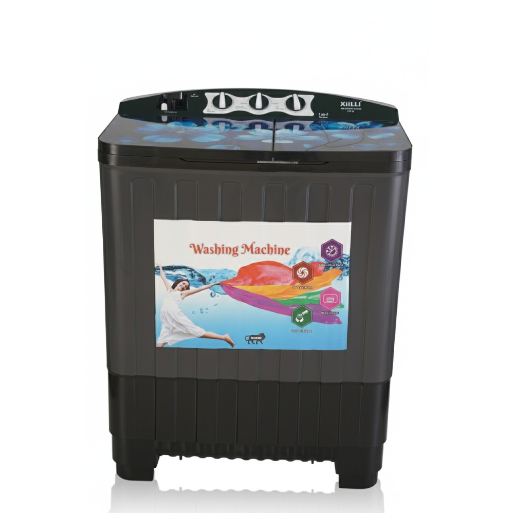 7.5 kg Semi Washing Machine