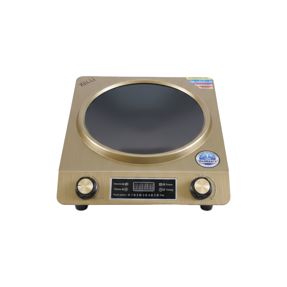 Wrocks Infrared cooker